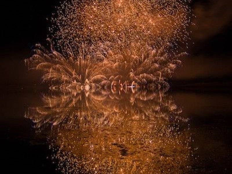 Calgary - Globalfest Fireworks Competition